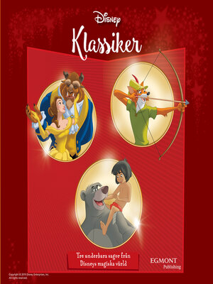 cover image of Disney klassiker